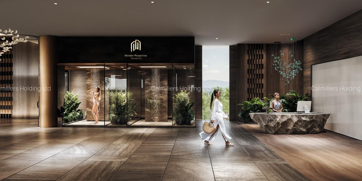 3 Bed Apartment with En Suite at Garden Drive Westlands - 15