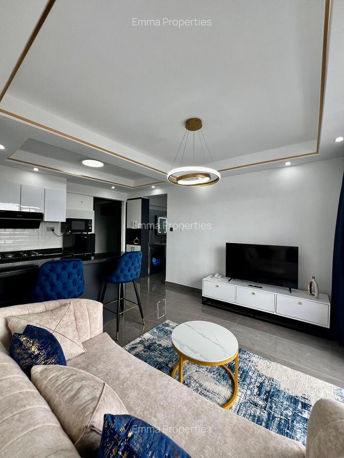 Serviced 1 Bed Apartment with En Suite at Peponi Road - 9