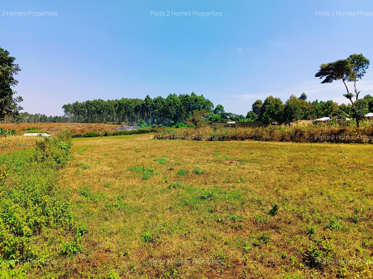 500 m² Residential Land at Thogoto - 5