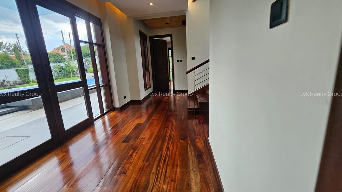 4 Bed Villa with En Suite in Runda - 13