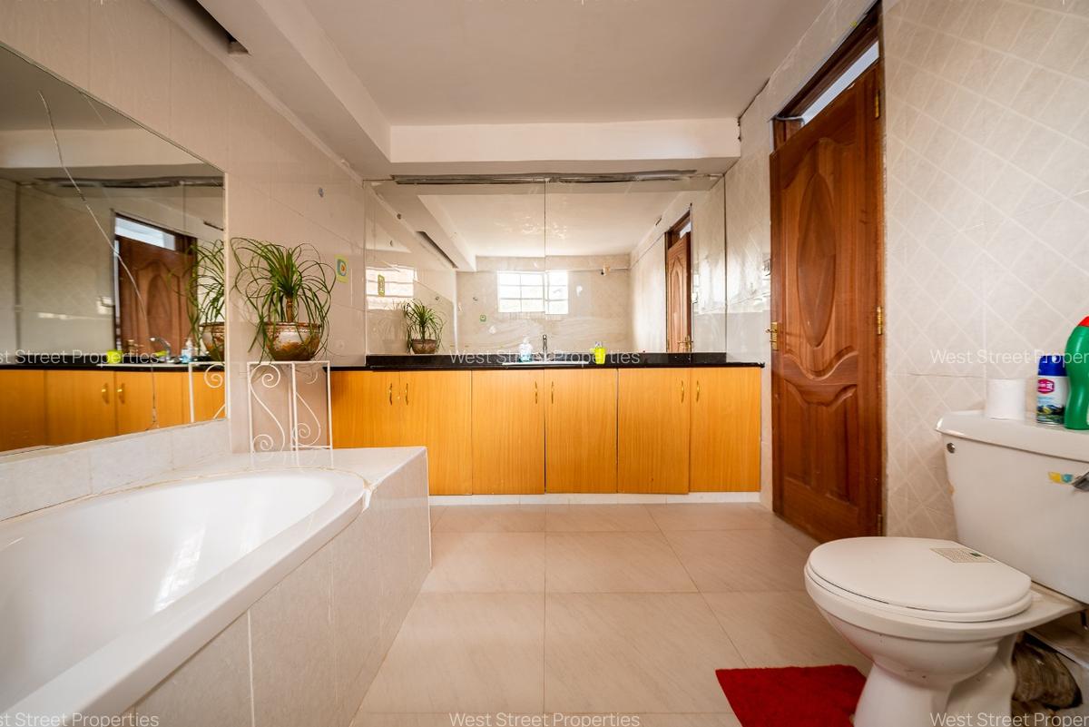 Commercial Property with Service Charge Included at Kileleshwa - 16