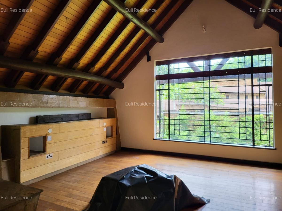 4 Bed Townhouse with En Suite at Lower Kabete Rd - 5