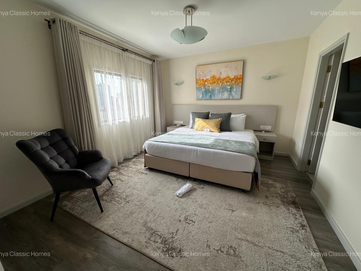 Serviced 3 Bed Apartment with En Suite at Kilimani - 14