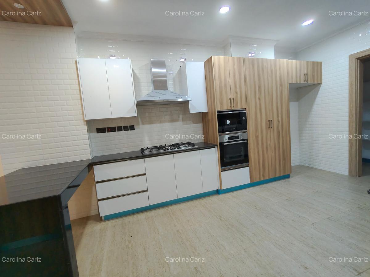 8 Bed Villa with En Suite at Spring Valley Off Lower Kabete Road On Shanzu Road - 5