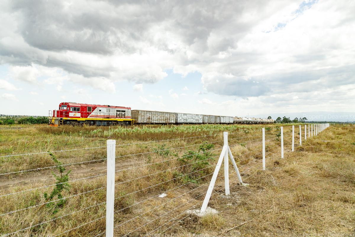 505 m² Commercial Land at Gakawa - 8