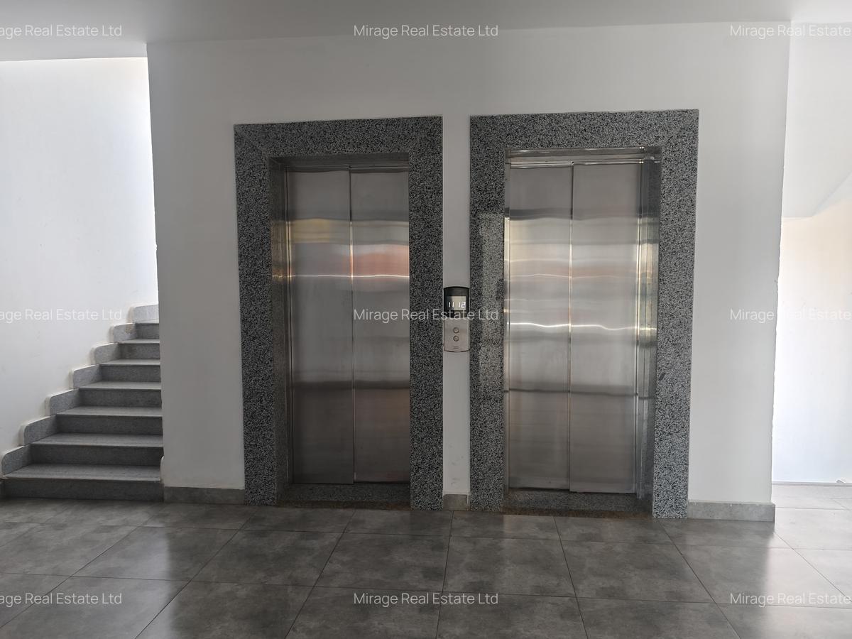 Studio Apartment with Gym in Kileleshwa - 9