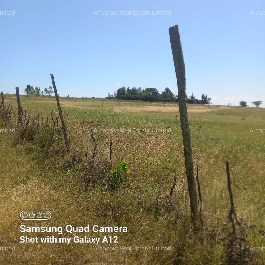 10 ac Land in Isinya - 1