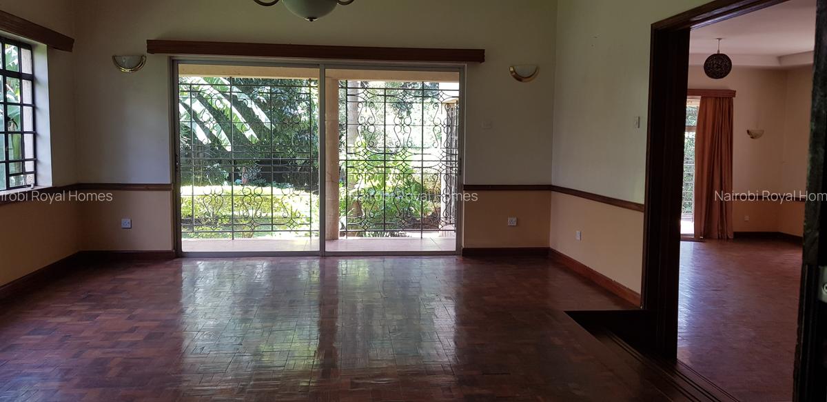 5 Bed House with En Suite at Runda Mimosa - 6