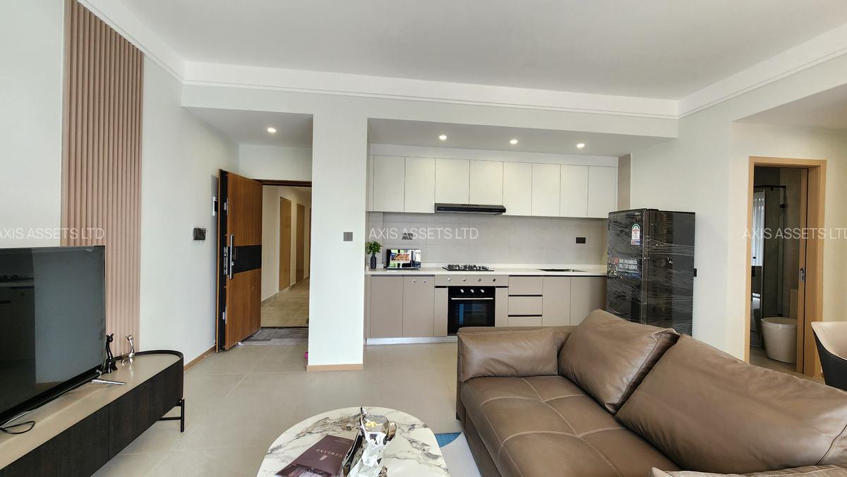 2 Bed Apartment with En Suite at Riverside-Ringroad - 1