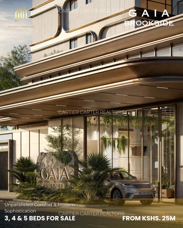 3 Bed Apartment with Swimming Pool in Westlands Area - 6