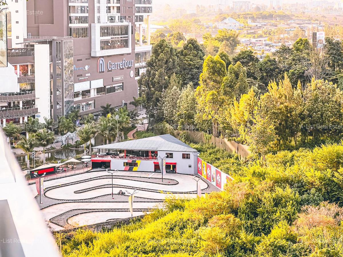 Furnished 1 Bed Apartment with En Suite at Two Rivers - 17