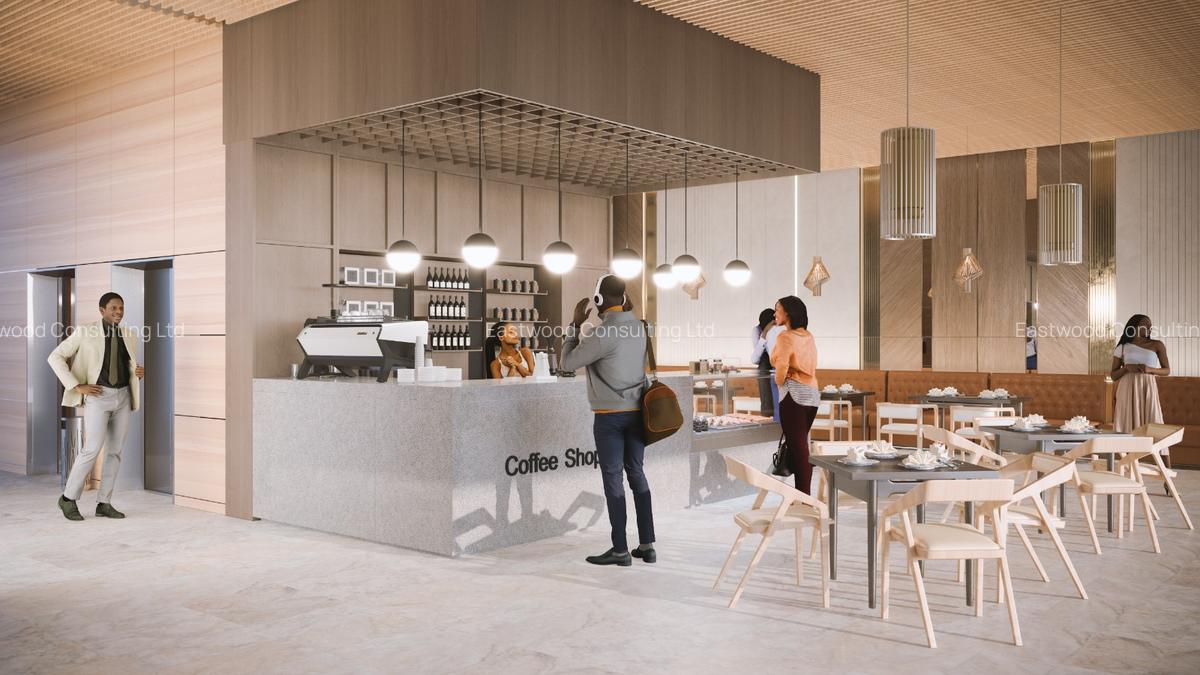 1 Bed Apartment with En Suite at Muthithi Road - 13