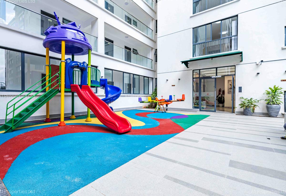 Studio Apartment with En Suite in Kilimani - 18