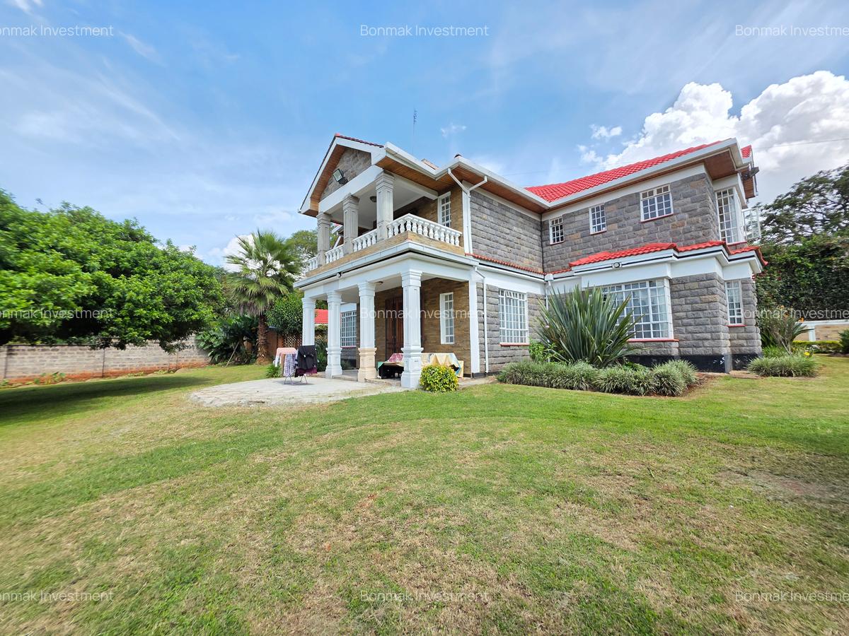4 Bed Townhouse with En Suite at Thigiri Ridge. - 7
