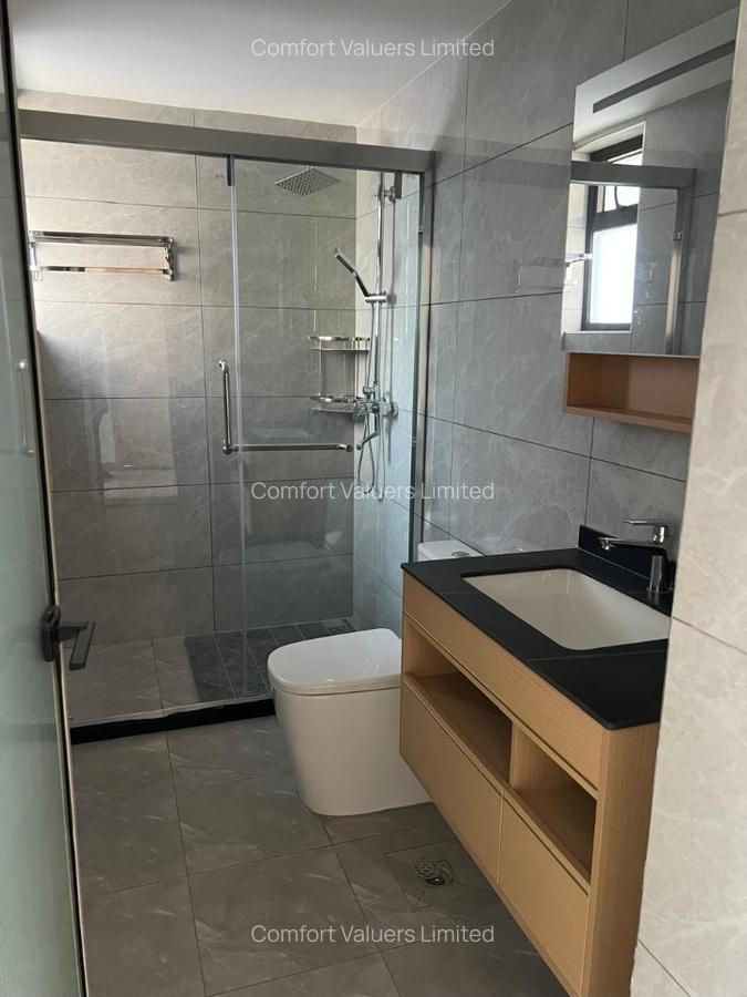 2 Bed Apartment with En Suite at Kileleshwa - 16