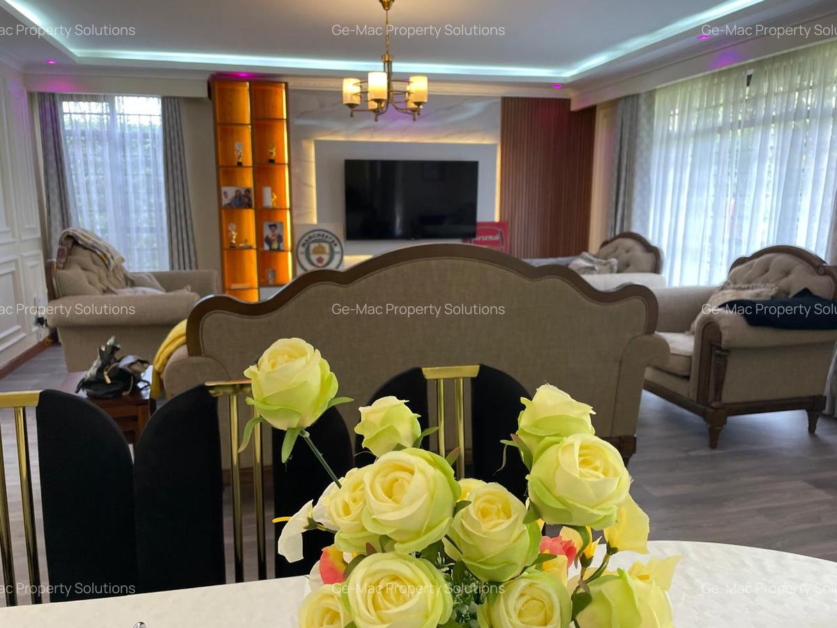 4 Bed House with En Suite at Kiambu Road - 10