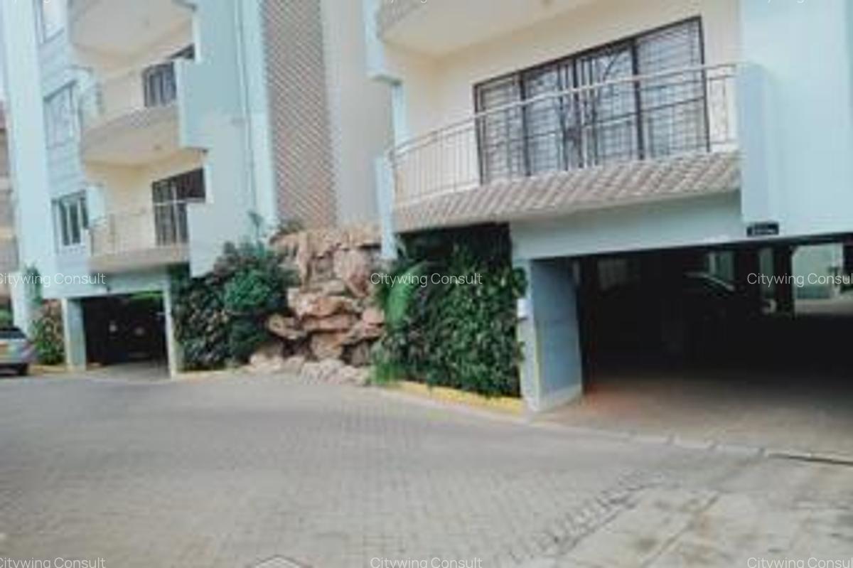 3 Bed Apartment with En Suite at Rhapta Road - 2