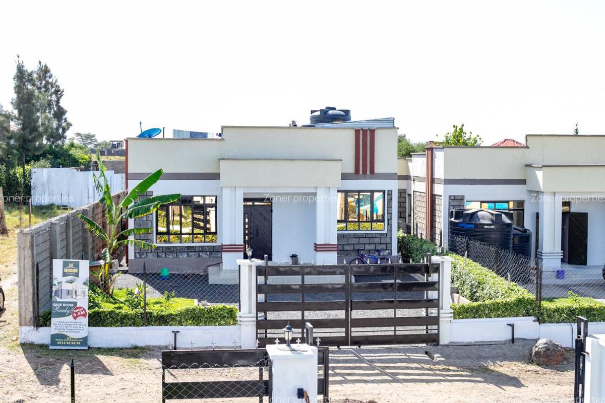 3 Bed House in Kitengela - 1