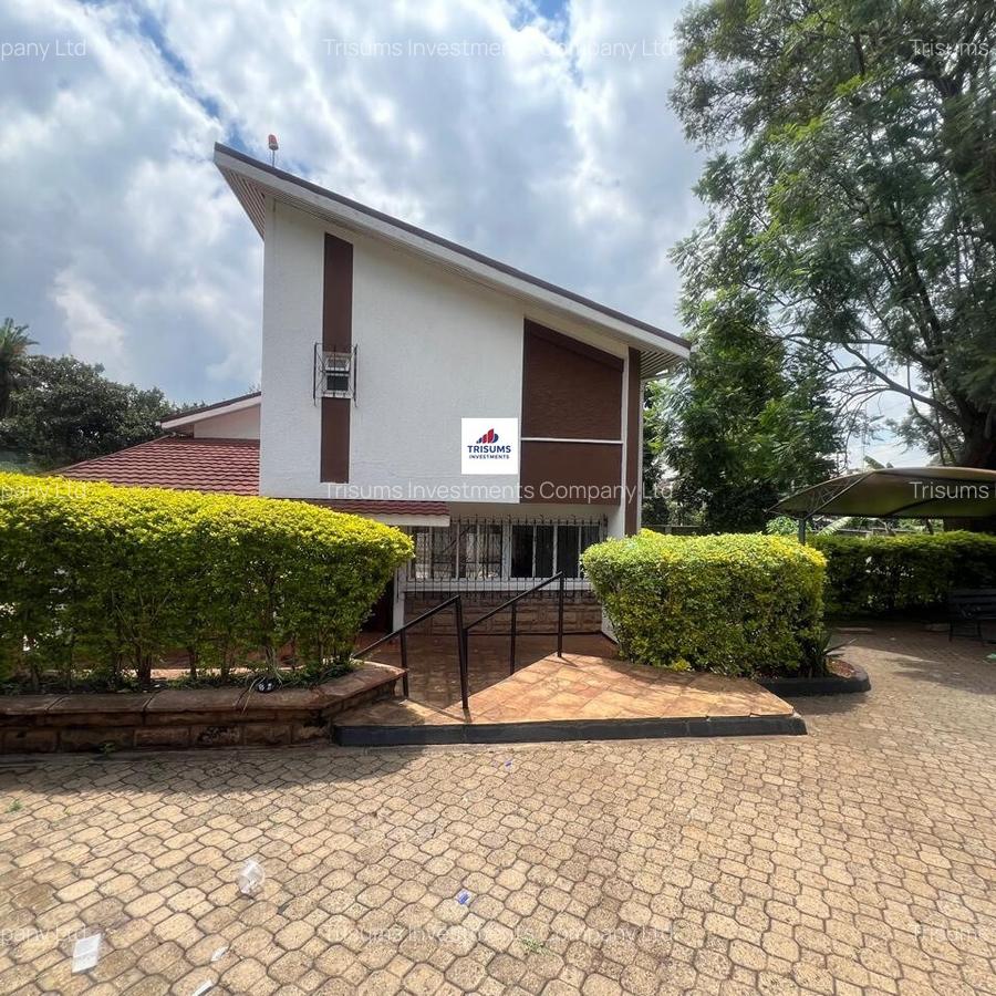 4 Bed House with En Suite in Kileleshwa - 4