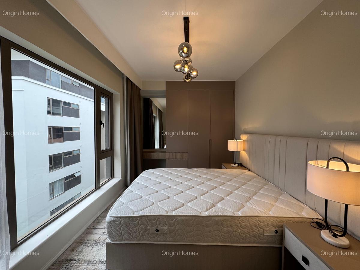 Furnished 2 Bed Apartment with En Suite at Rosslyn - 6