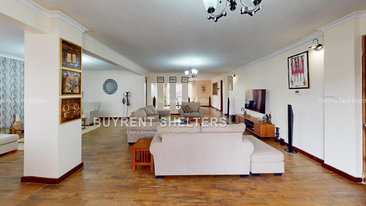 4 Bed Apartment with En Suite at General Mathenge - 3