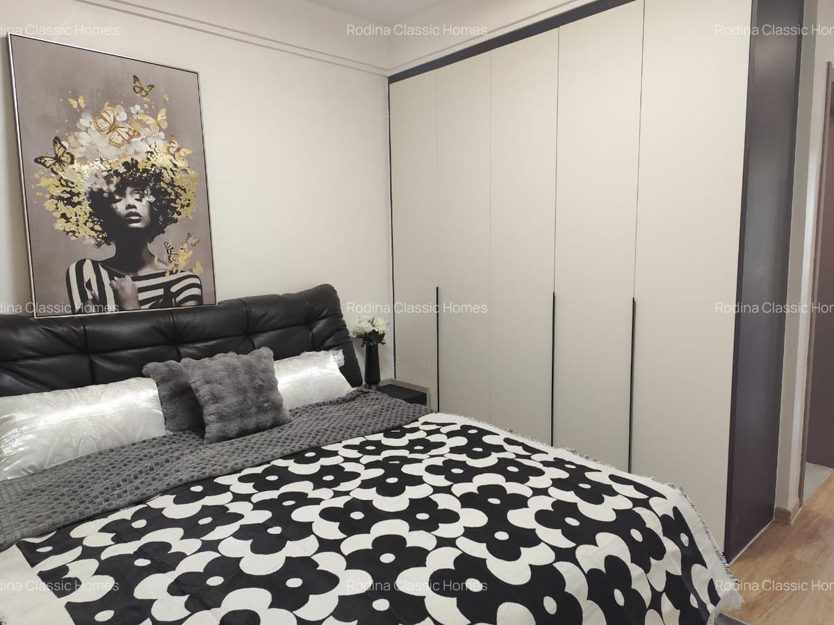 Serviced 3 Bed Apartment with En Suite at Riara - 8