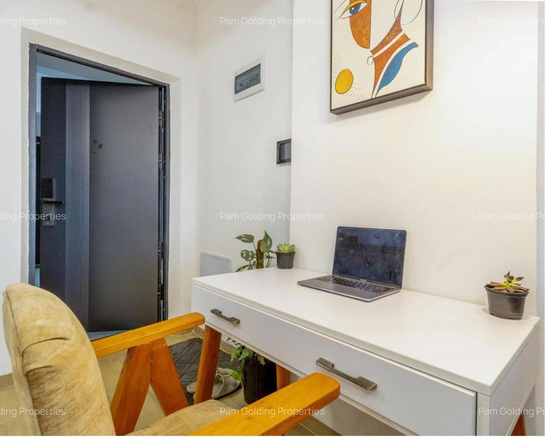 Furnished 1 Bed Apartment with En Suite in Rhapta Road - 9