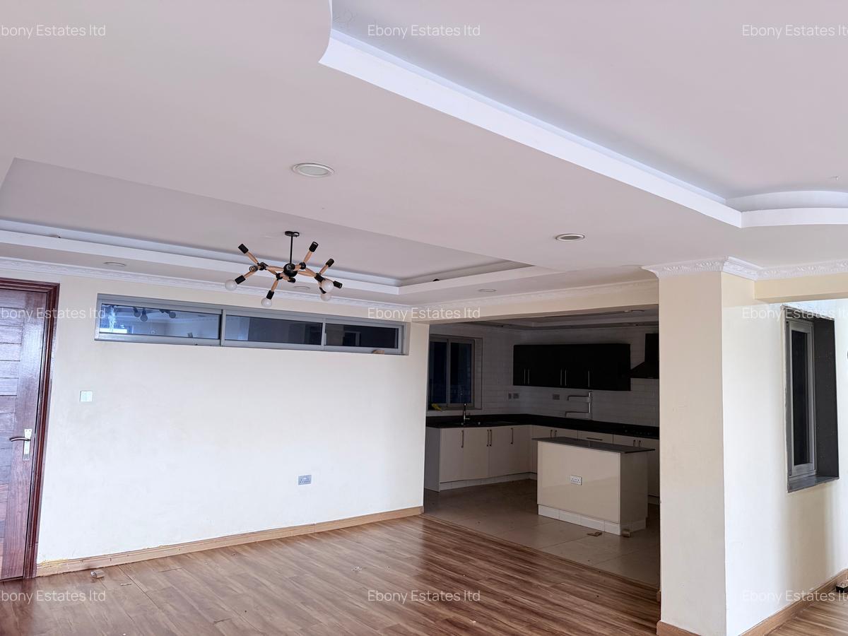 4 Bed Apartment with En Suite in Kilimani - 8