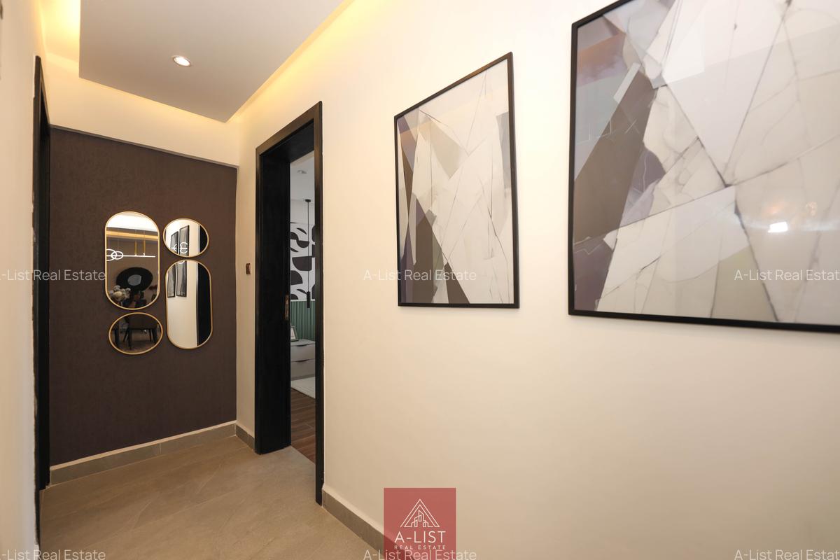 3 Bed Apartment with En Suite at 4Th Parklands - 16