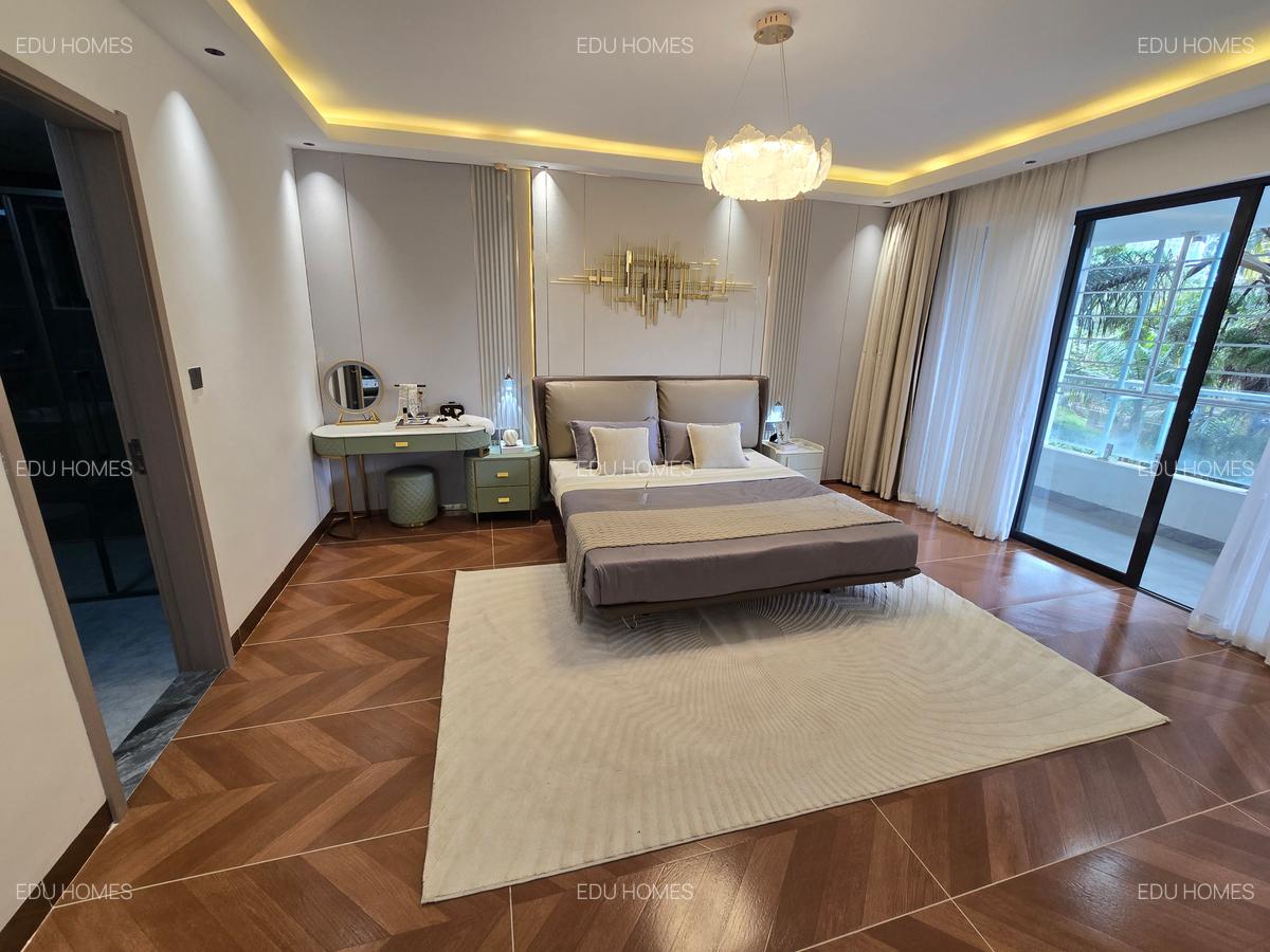 4 Bed Apartment with En Suite at Mombasa Road - 8