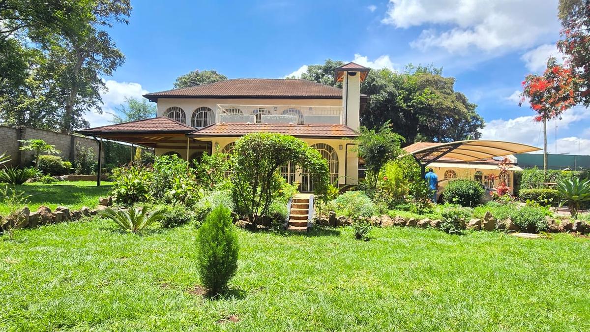 4 Bed House with En Suite in Gigiri - 3