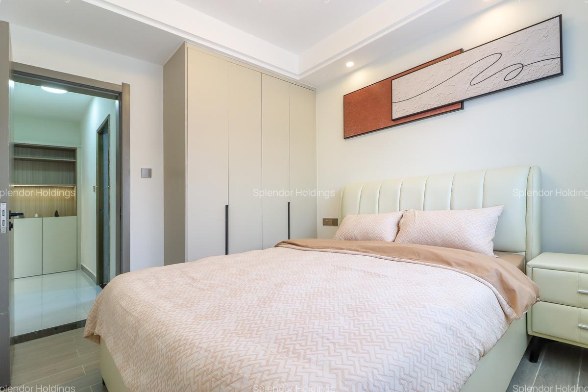 1 Bed Apartment with En Suite in Kileleshwa - 4