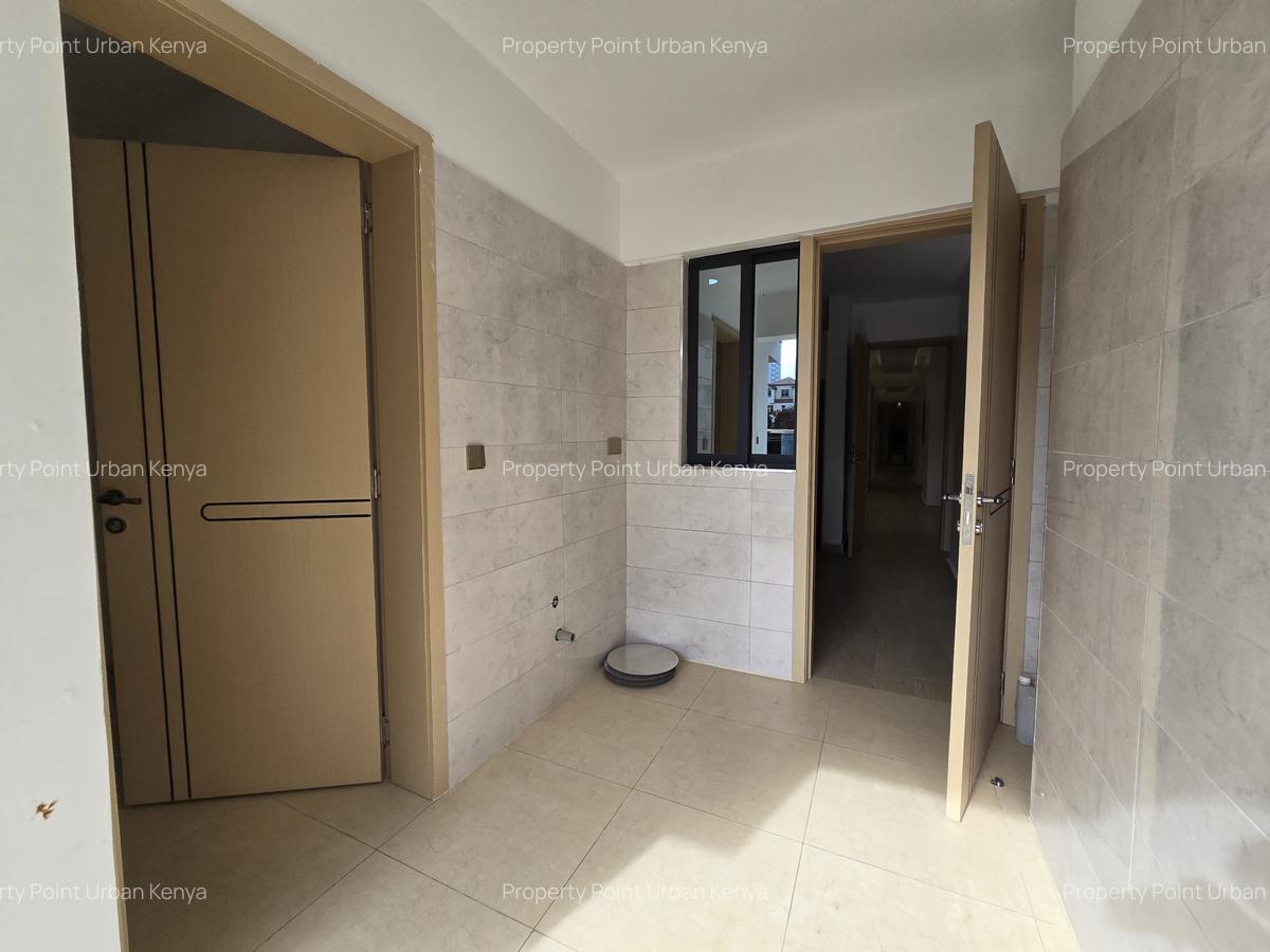 4 Bed Apartment with En Suite at Crescent Lane - Westlands - 4