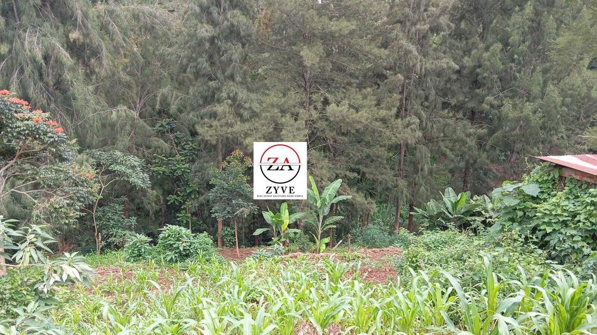 0.5 ac Residential Land in Kitisuru - 3