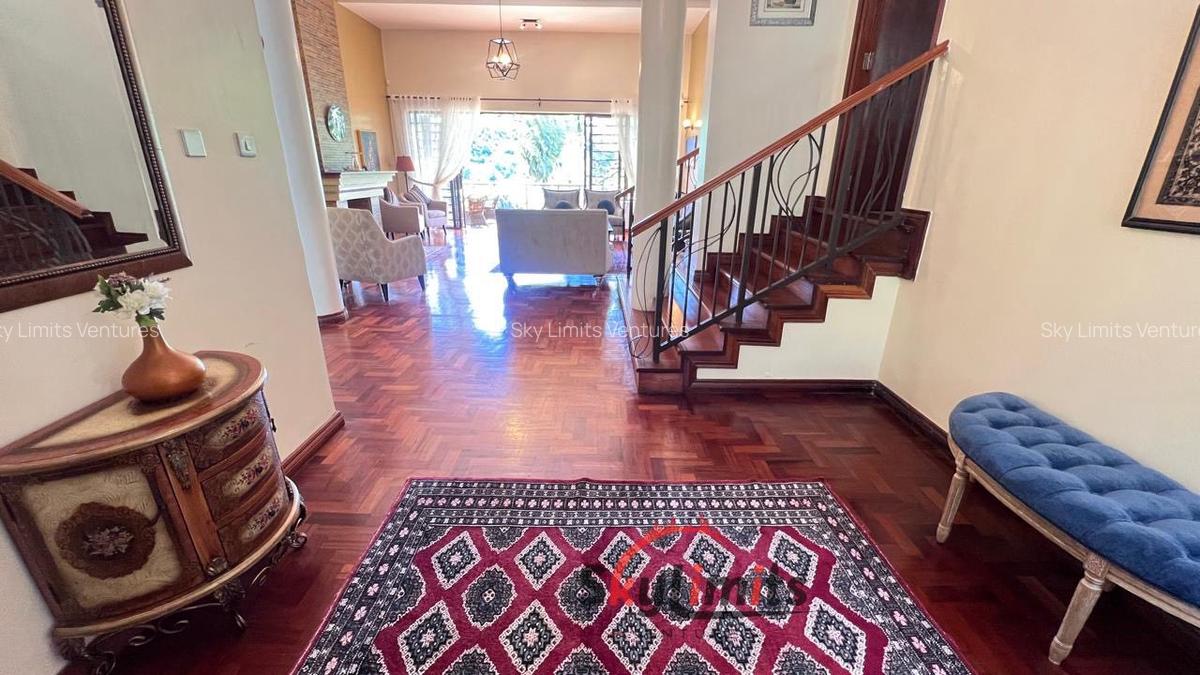 5 Bed Townhouse with Staff Quarters in Lower Kabete - 9