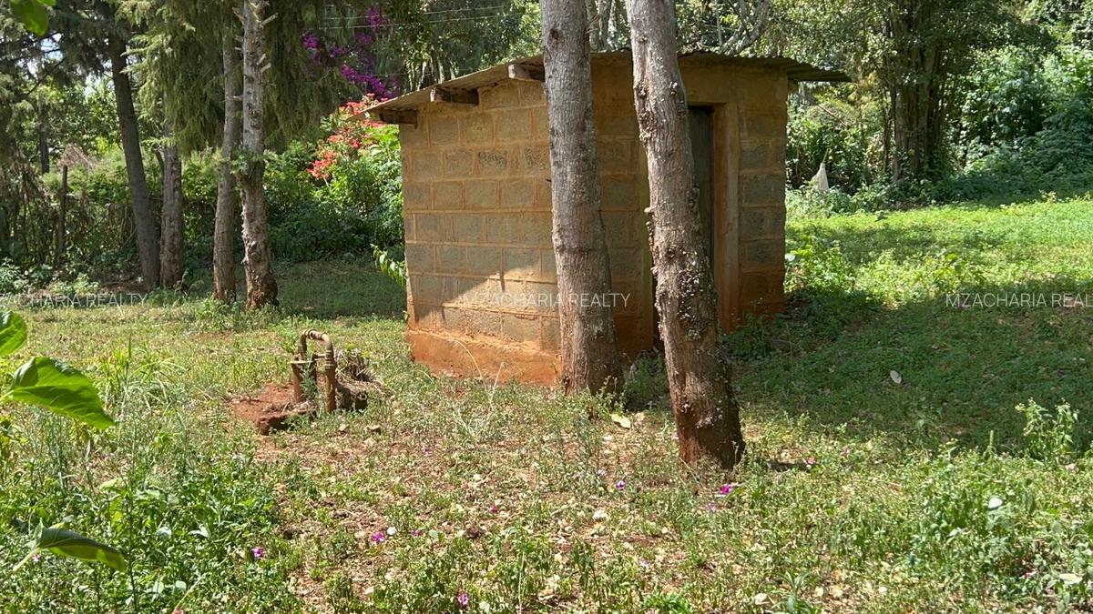 6.39 ac Land in Tigoni - 15