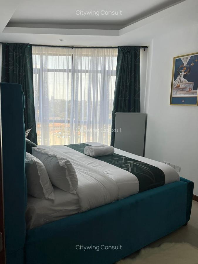 Serviced 2 Bed Apartment with En Suite at Westlands Road - 6