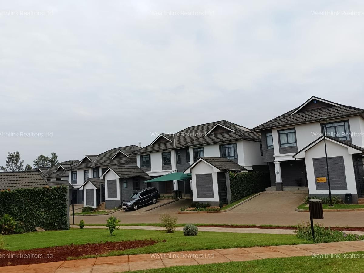 4 Bed Townhouse with Swimming Pool at Five Star Paradise - 1