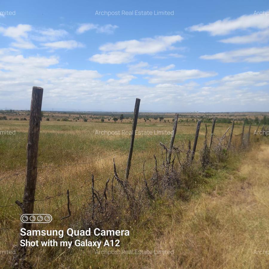 23 ac Land in Isinya - 3