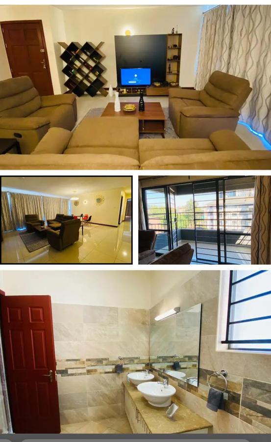 Serviced 2 Bed Apartment with En Suite at Raphta Road - 3