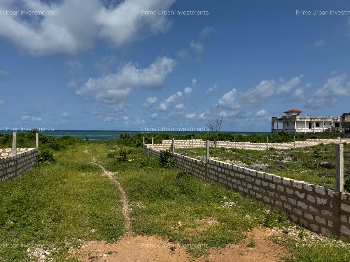 Land in Watamu - 17
