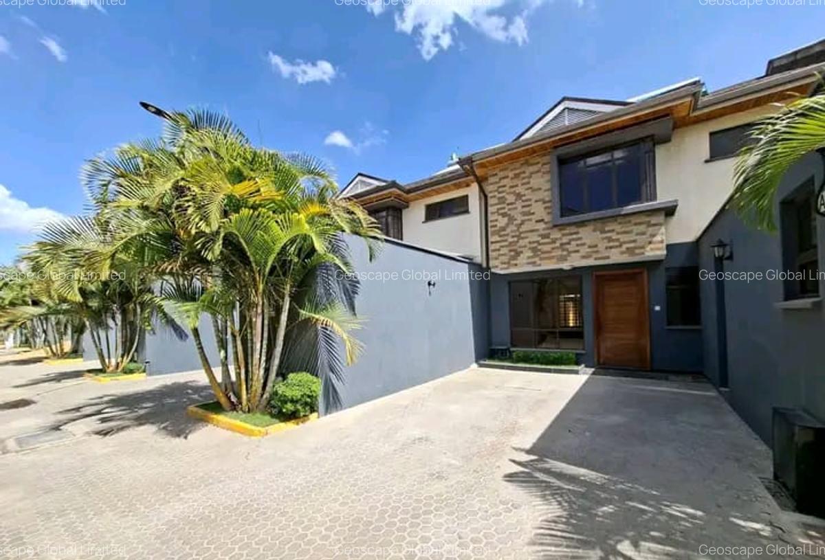 4 Bed House with En Suite in Syokimau - 8