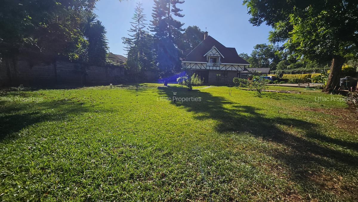 4 Bed House with En Suite in Runda - 15