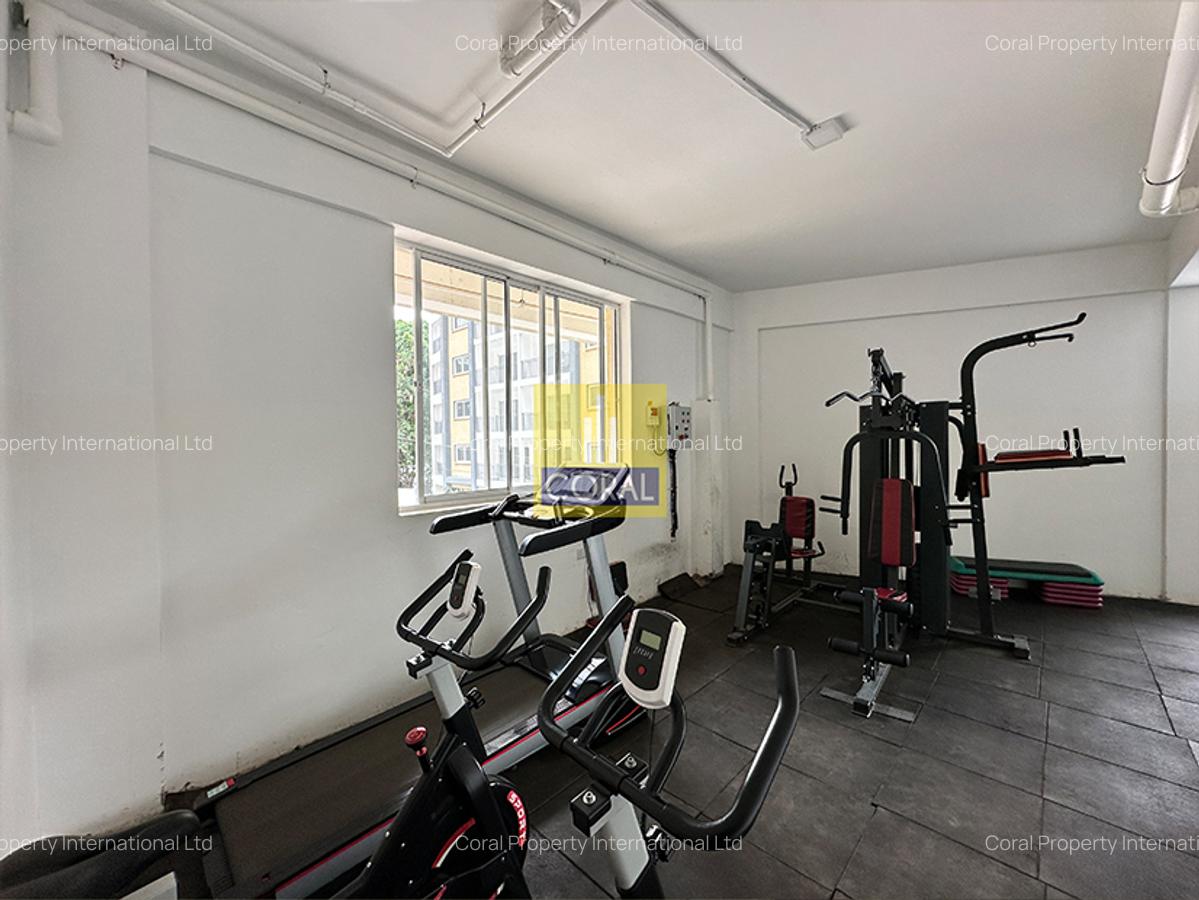 4 Bed Apartment with Swimming Pool in General Mathenge - 15