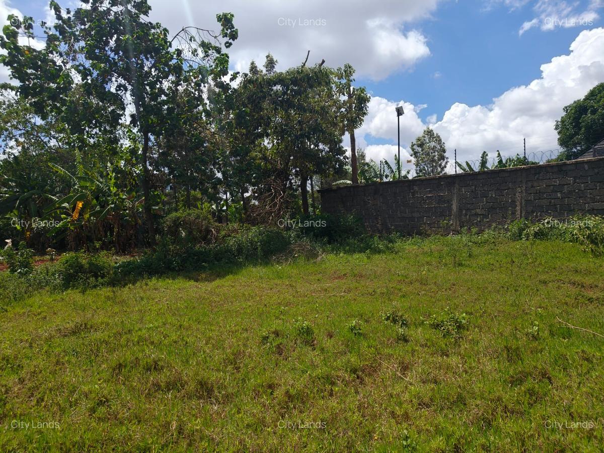 450 m² Residential Land at Thika Road Mugutha - 3