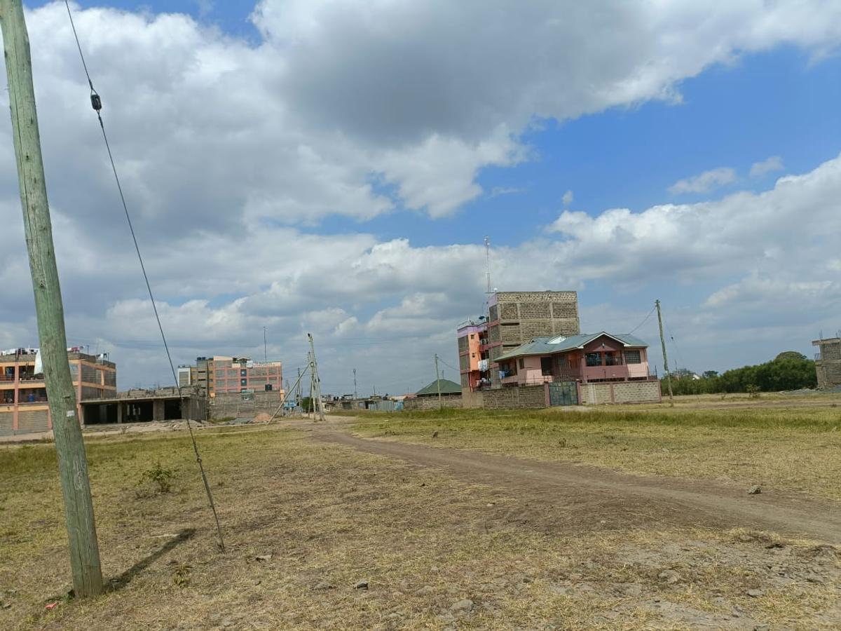 Commercial Land at Juja - 7