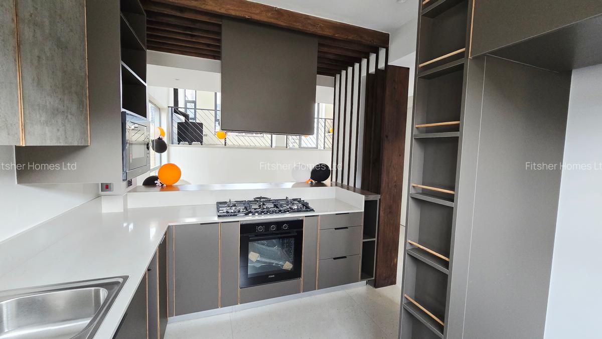 4 Bed House with En Suite in Tigoni - 10