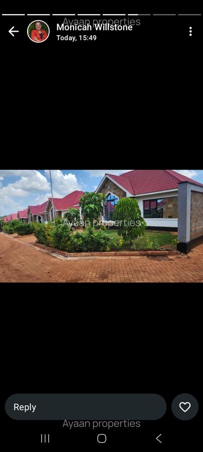 3 Bed House with En Suite in Kiambu Road - 12