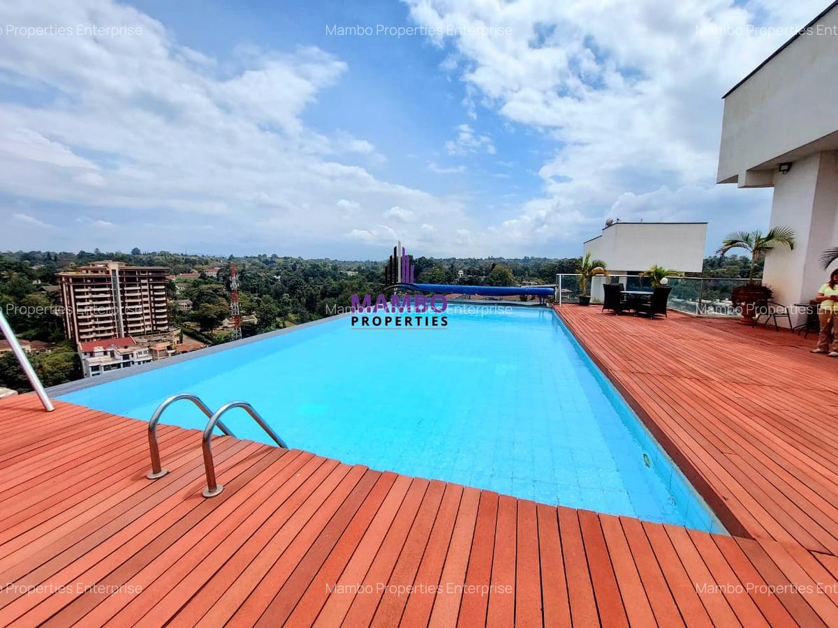 Furnished 2 Bed Apartment with En Suite at Rhapta Rd - 5