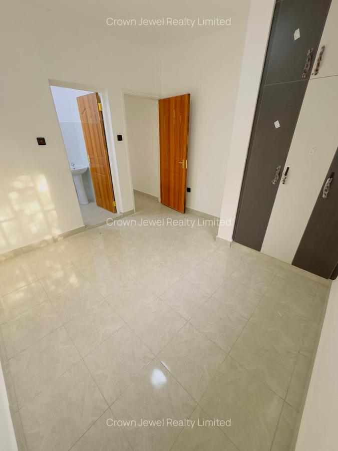 3 Bed House with En Suite in Kitengela - 6